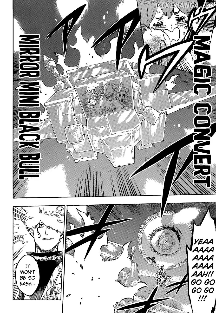 Black Clover chapter 188 image 07